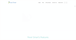 Desktop Screenshot of feversmart.com
